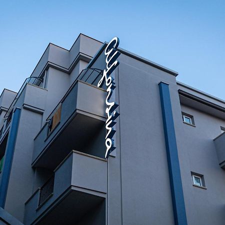 Hotel Alfonsina Riccione Exterior foto